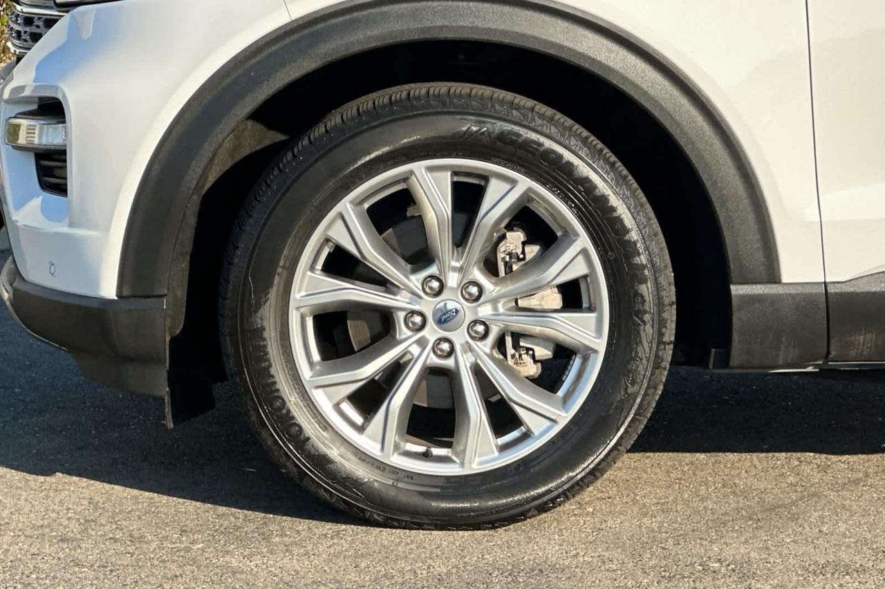 2021 Ford Explorer Limited Roseville CA
