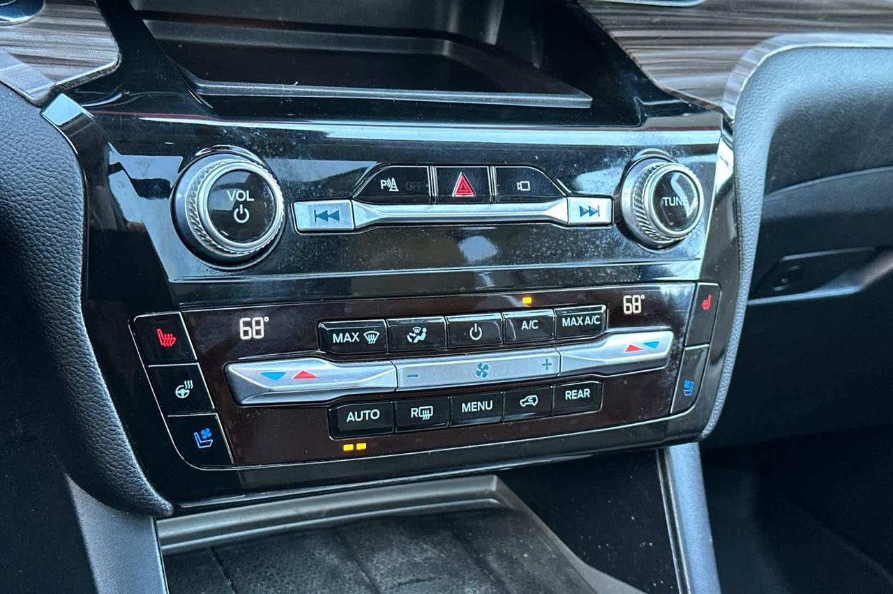 2021 Ford Explorer Limited Roseville CA