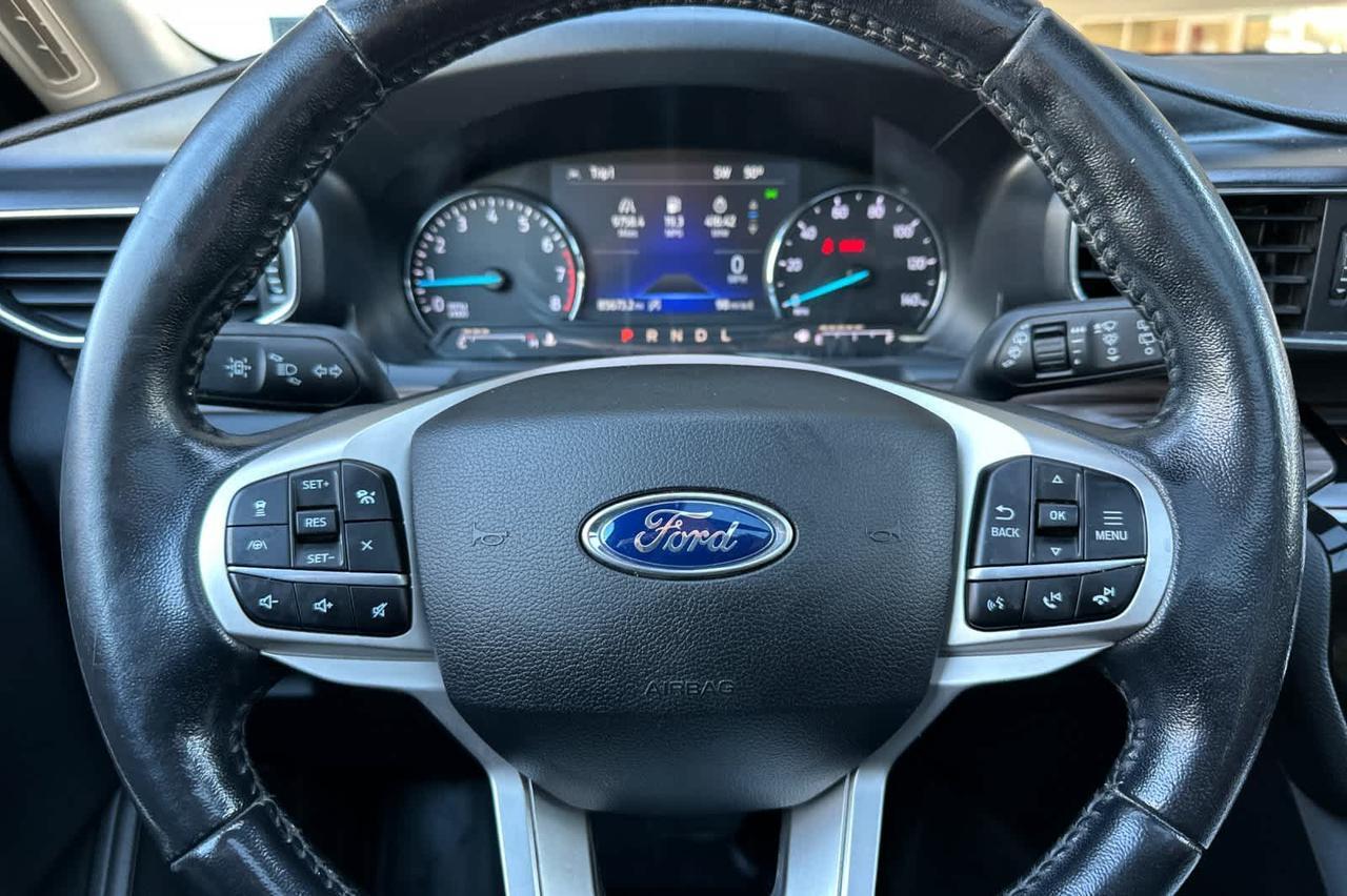 2021 Ford Explorer Limited Roseville CA