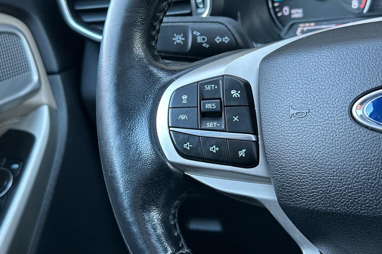 2021 Ford Explorer Limited Roseville CA