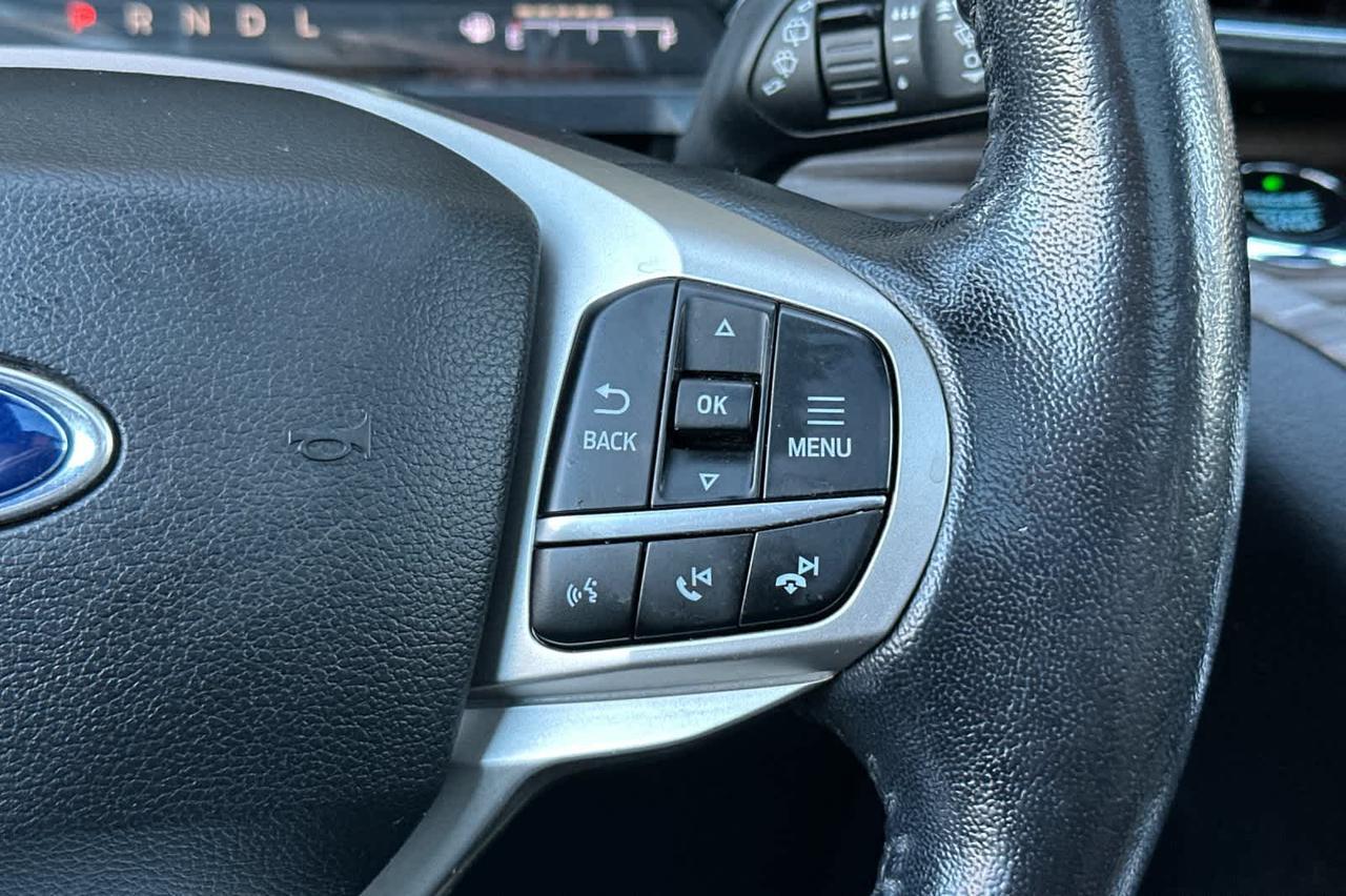 2021 Ford Explorer Limited Roseville CA