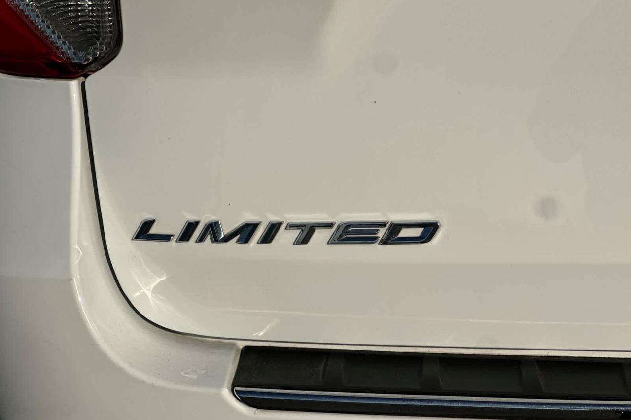 2021 Ford Explorer Limited Roseville CA