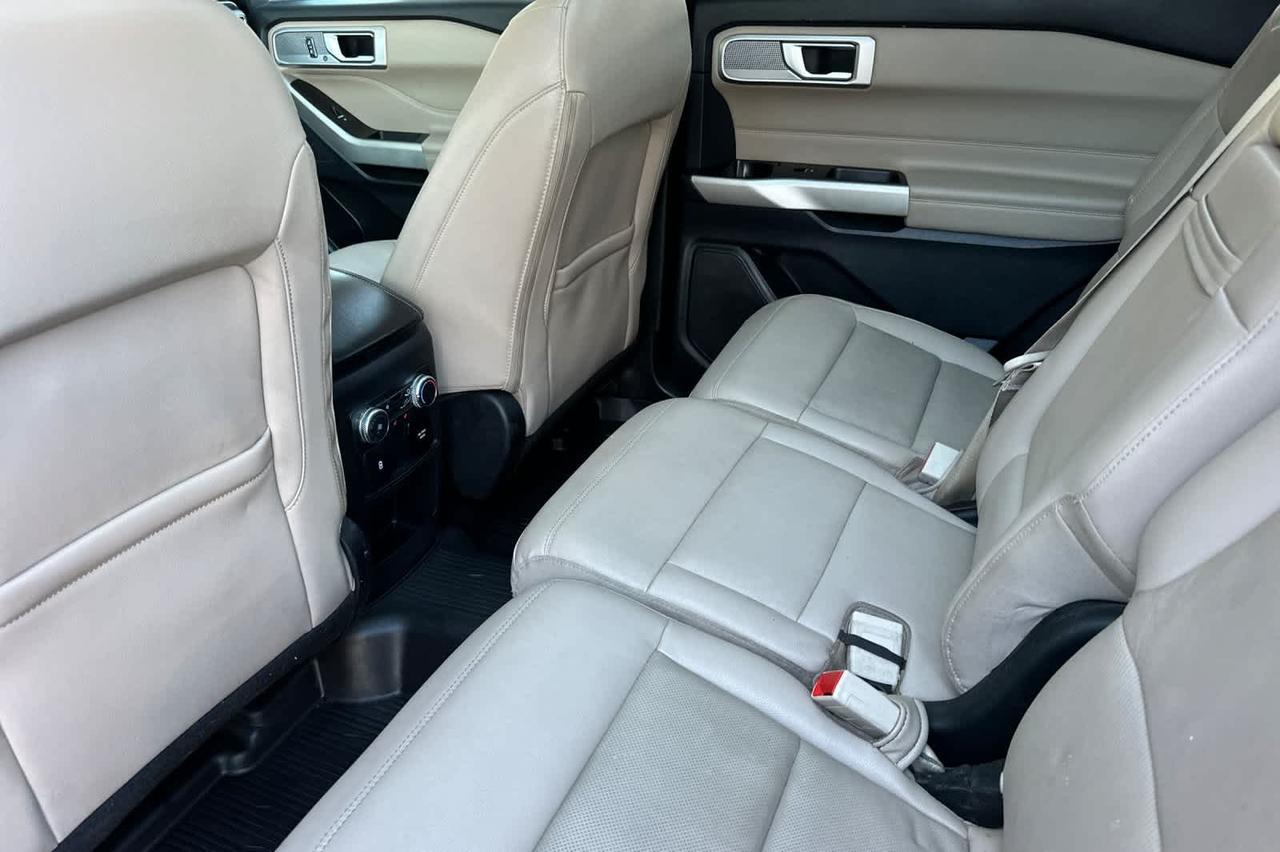 2021 Ford Explorer Limited Roseville CA