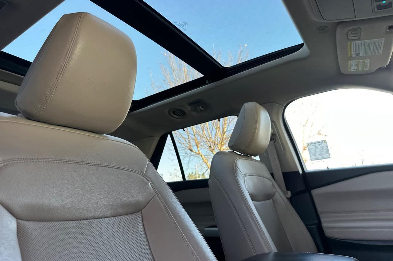 2021 Ford Explorer Limited Roseville CA