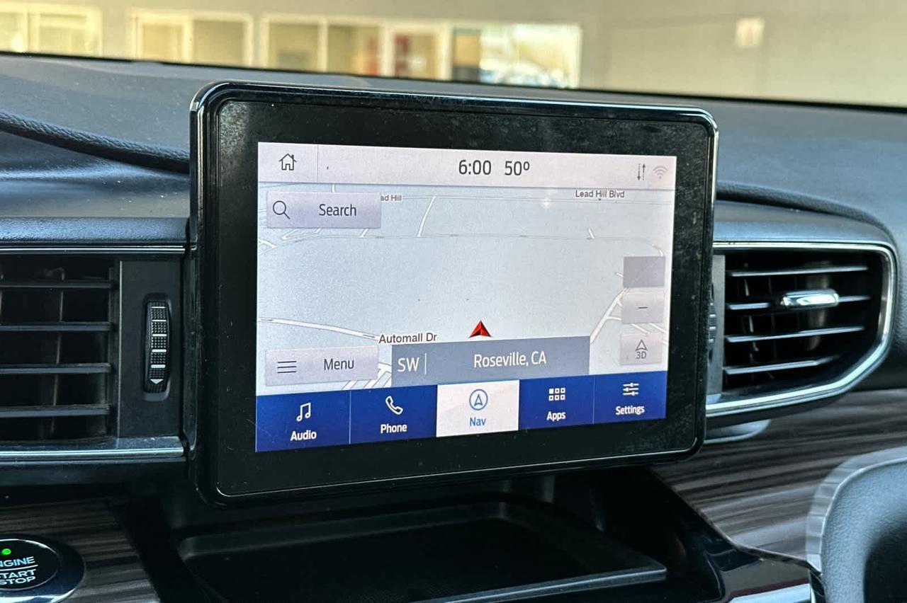 2021 Ford Explorer Limited Roseville CA