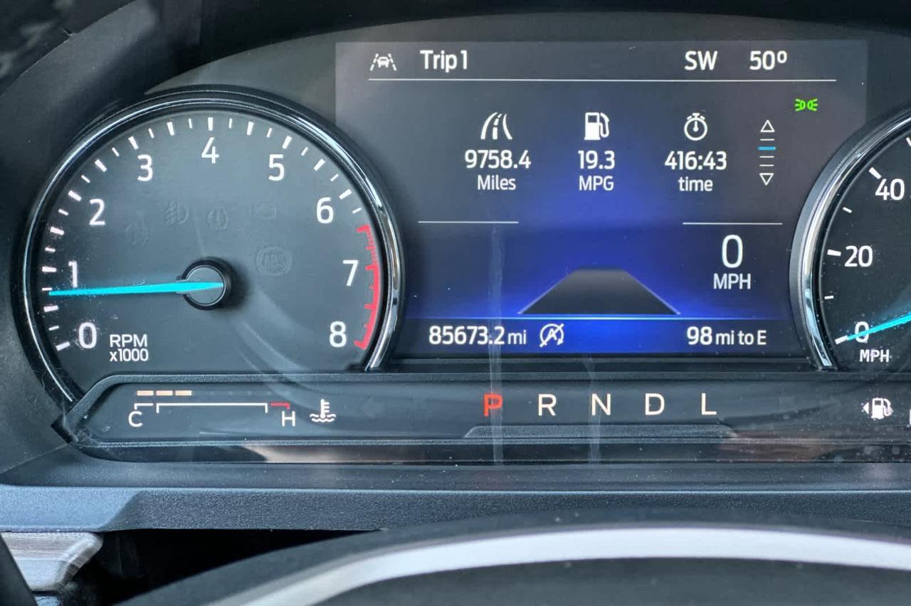 2021 Ford Explorer Limited Roseville CA