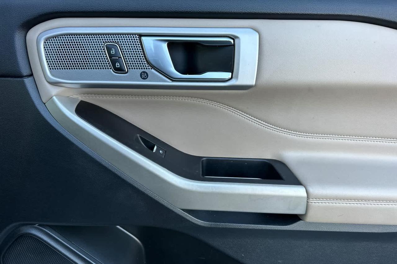 2021 Ford Explorer Limited Roseville CA