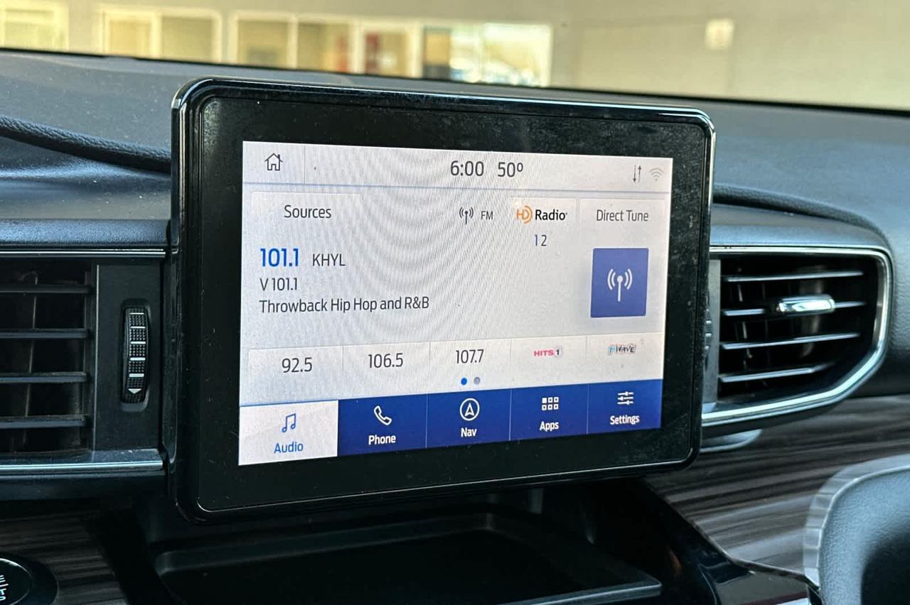 2021 Ford Explorer Limited Roseville CA