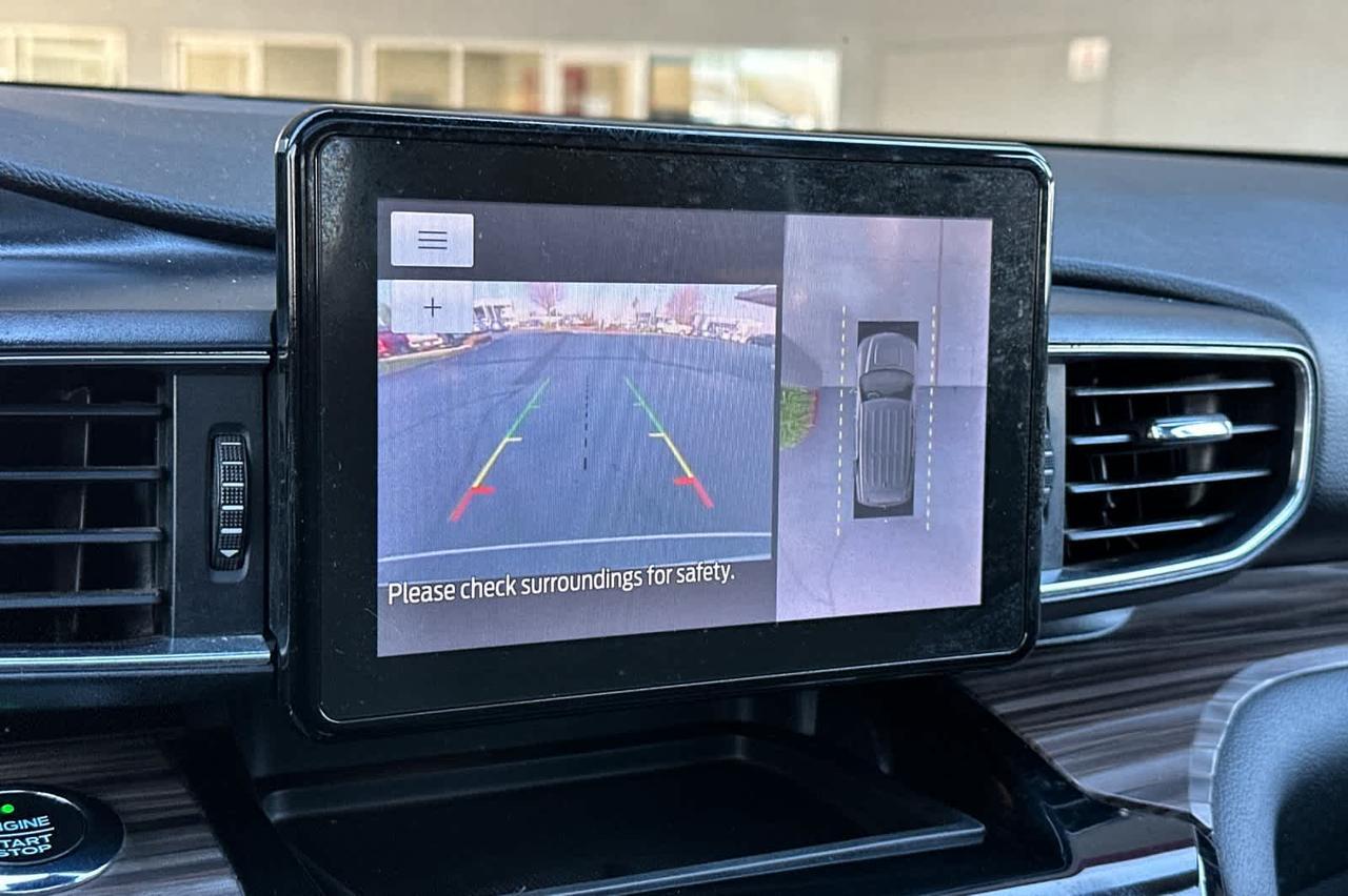 2021 Ford Explorer Limited Roseville CA