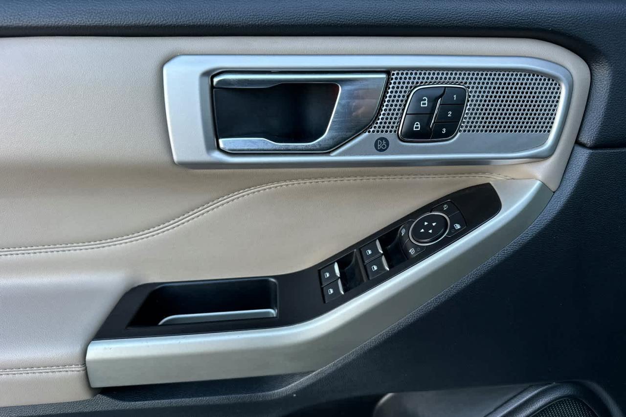 2021 Ford Explorer Limited Roseville CA