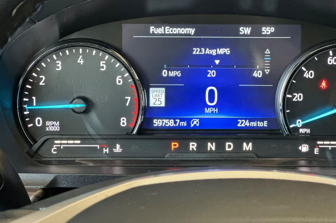 2021 Ford Explorer Limited Roseville CA