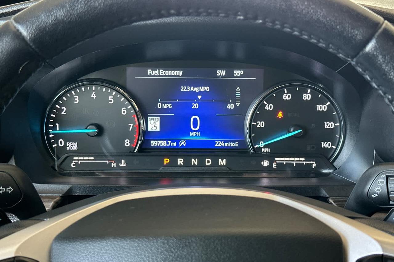 2021 Ford Explorer Limited Roseville CA