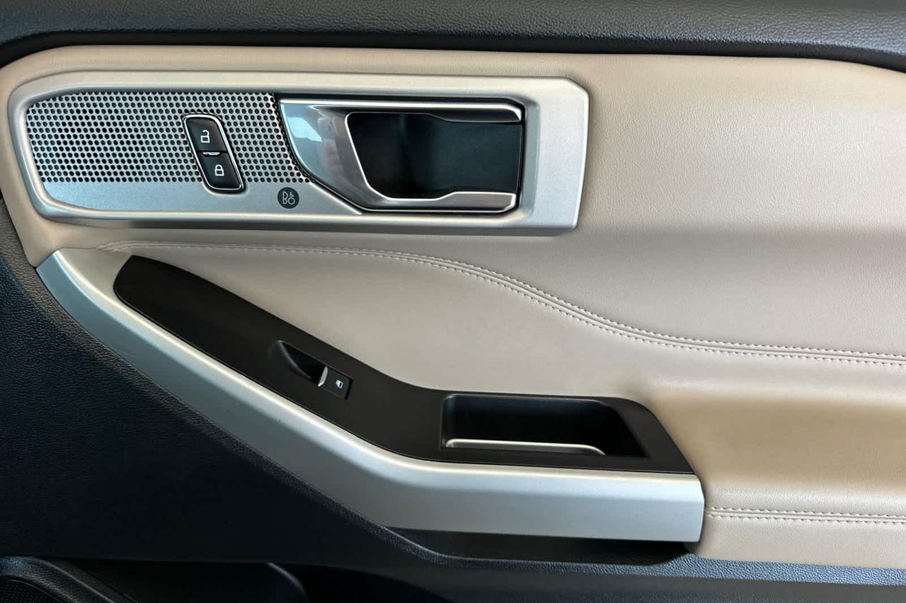 2021 Ford Explorer Limited Roseville CA