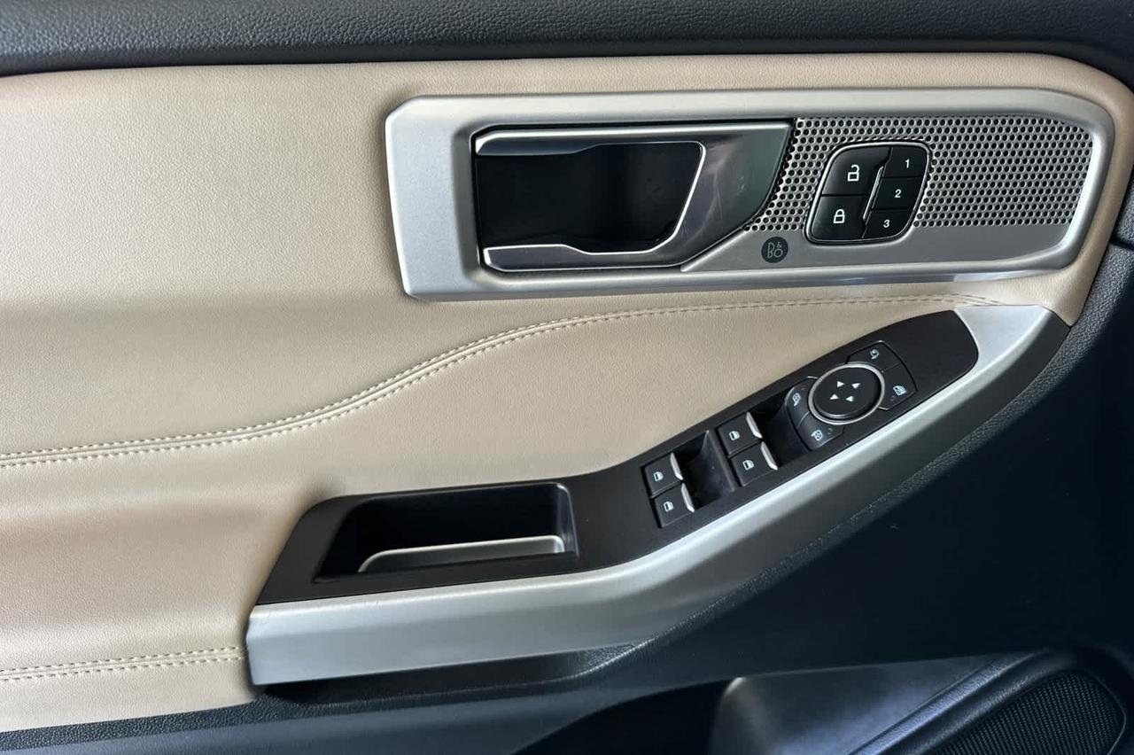 2021 Ford Explorer Limited Roseville CA