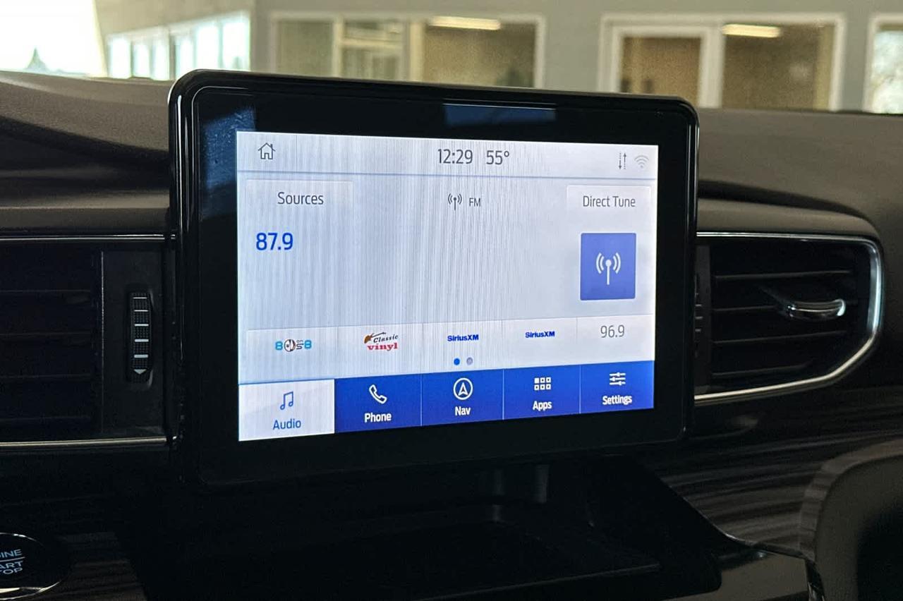 2021 Ford Explorer Limited Roseville CA