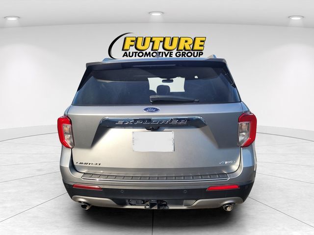 2021 Ford Explorer Limited Roseville CA
