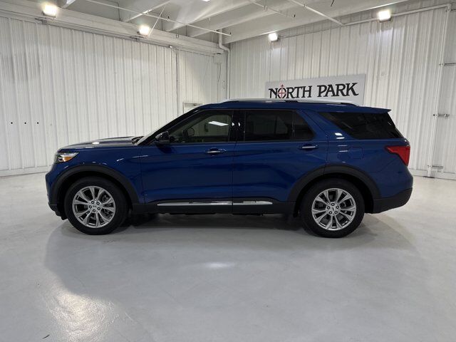 2021 Ford Explorer Limited San Antonio TX