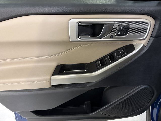 2021 Ford Explorer Limited San Antonio TX