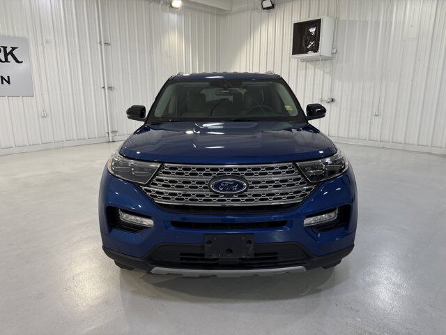 2021 Ford Explorer Limited San Antonio TX
