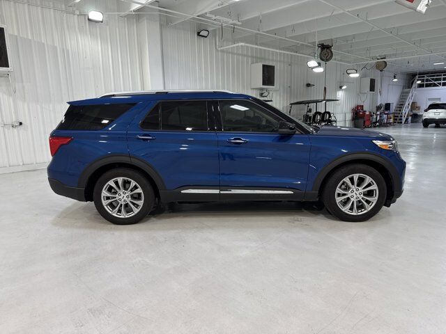 2021 Ford Explorer Limited San Antonio TX