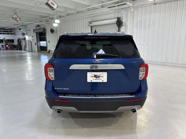 2021 Ford Explorer Limited San Antonio TX