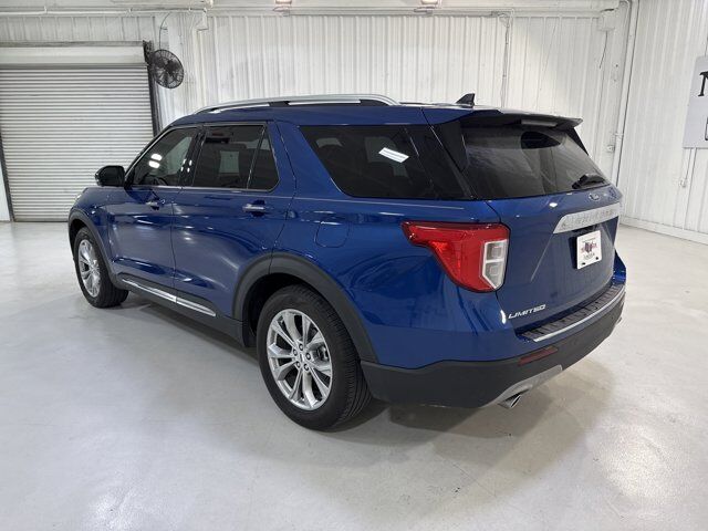 2021 Ford Explorer Limited San Antonio TX