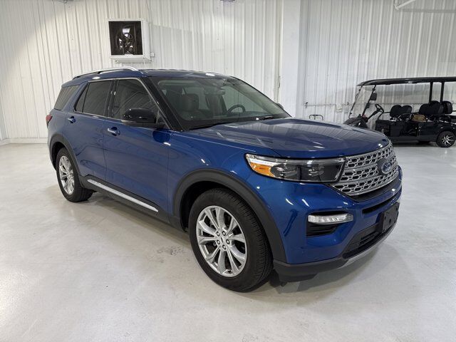 2021 Ford Explorer Limited San Antonio TX