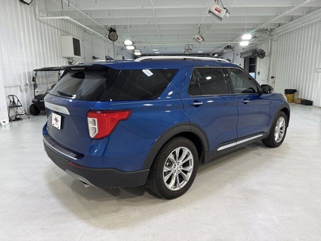 2021 Ford Explorer Limited San Antonio TX
