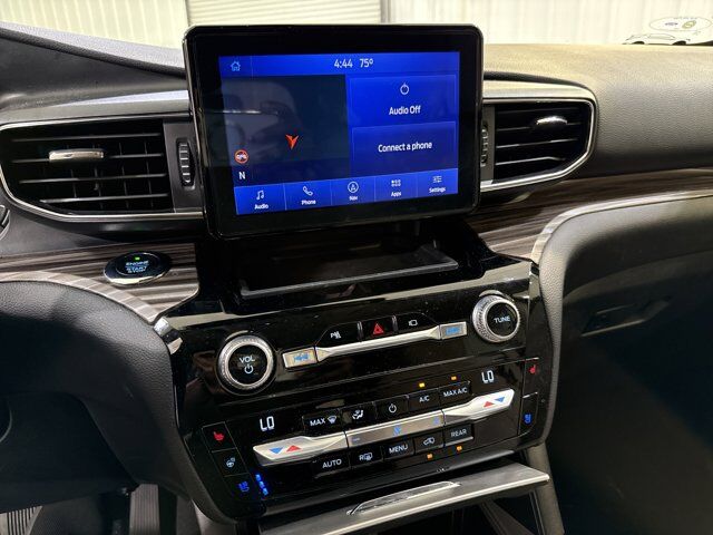 2021 Ford Explorer Limited San Antonio TX