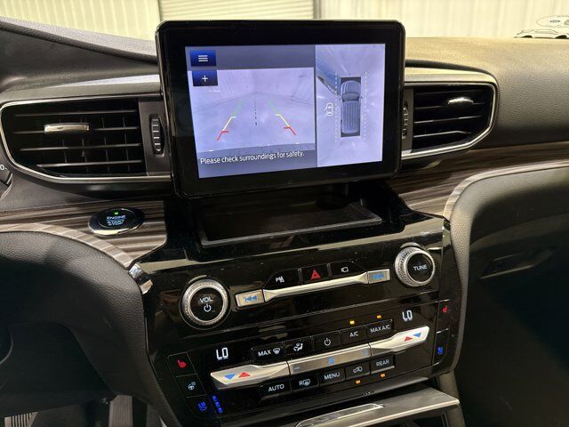2021 Ford Explorer Limited San Antonio TX