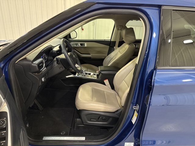 2021 Ford Explorer Limited San Antonio TX