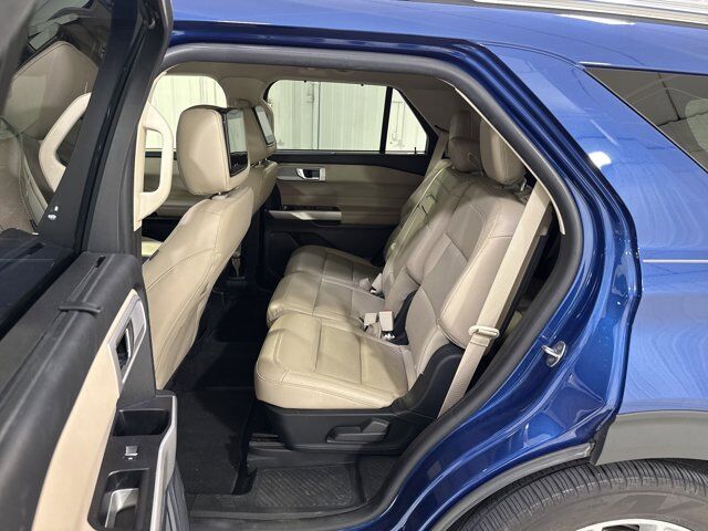 2021 Ford Explorer Limited San Antonio TX