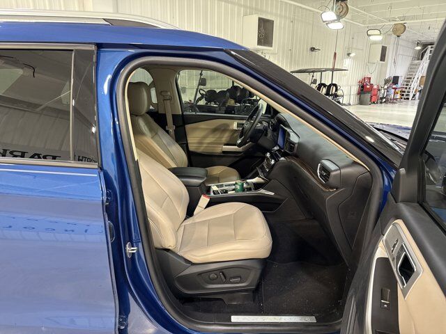 2021 Ford Explorer Limited San Antonio TX