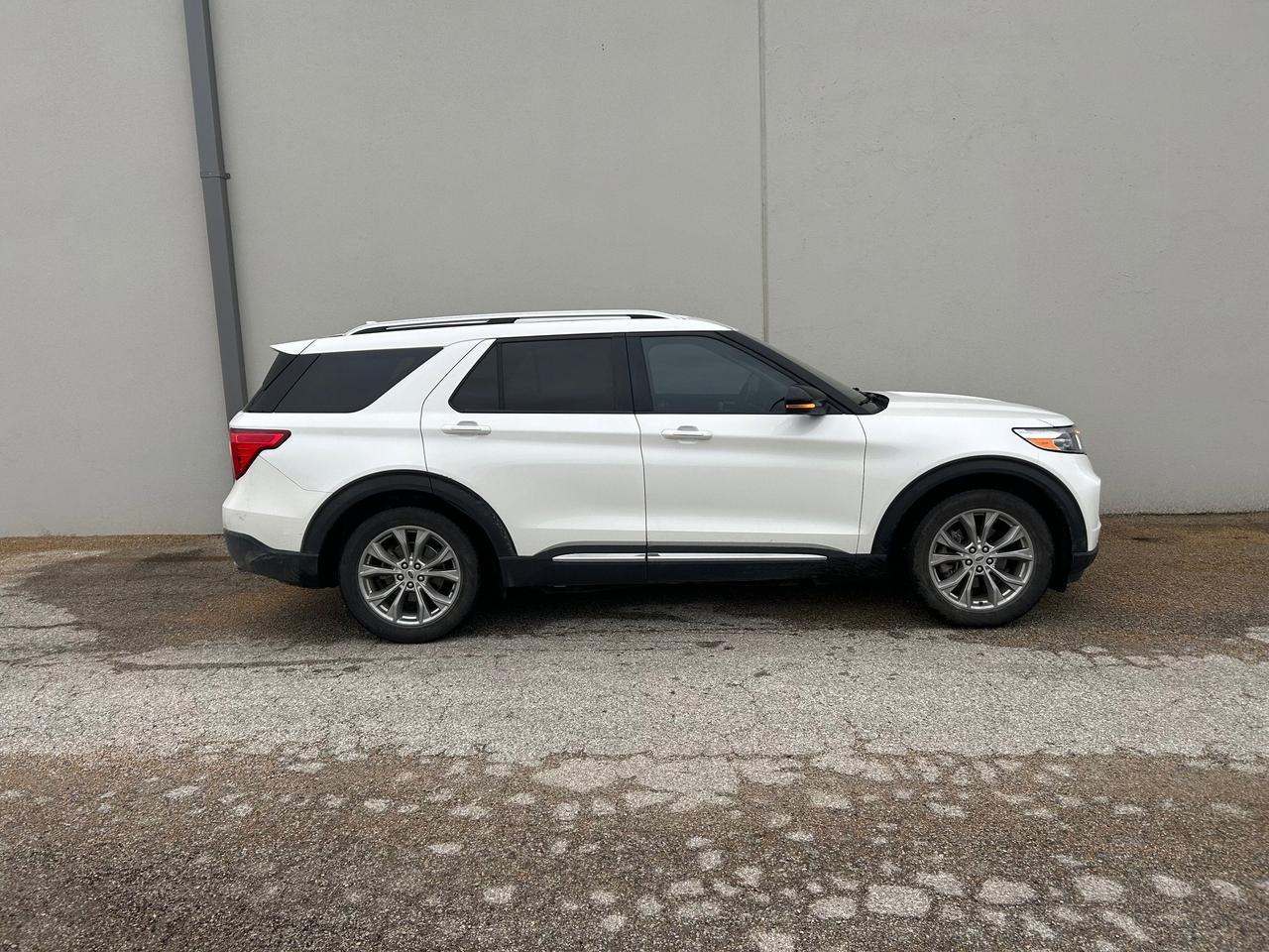 2021 Ford Explorer Limited New Braunfels TX
