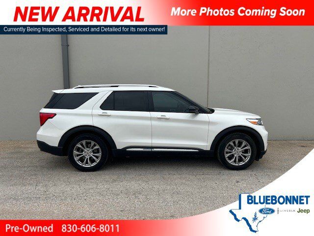 2021 Ford Explorer