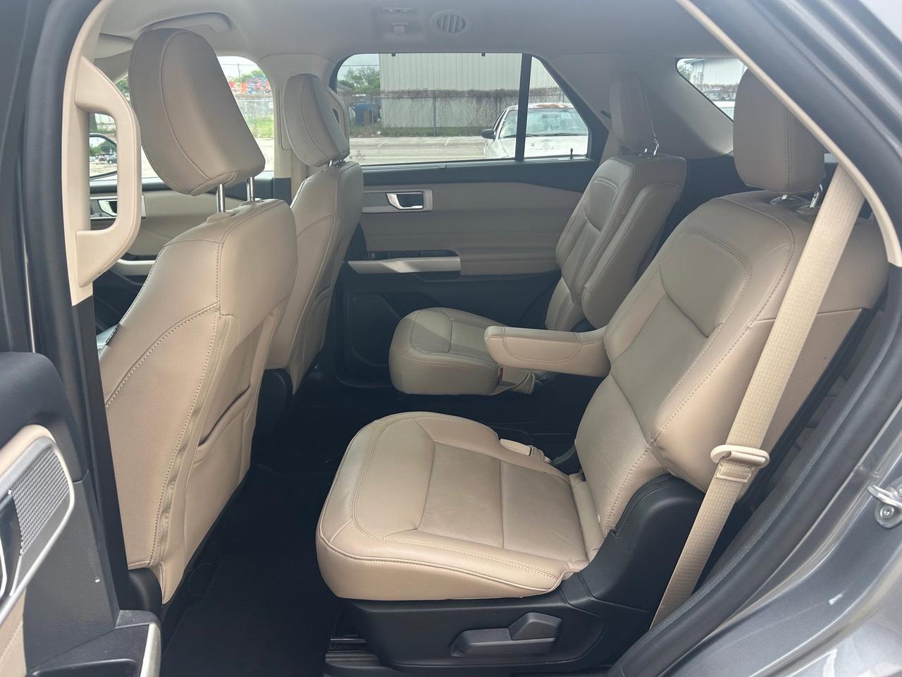 2021 Ford Explorer Limited New Braunfels TX