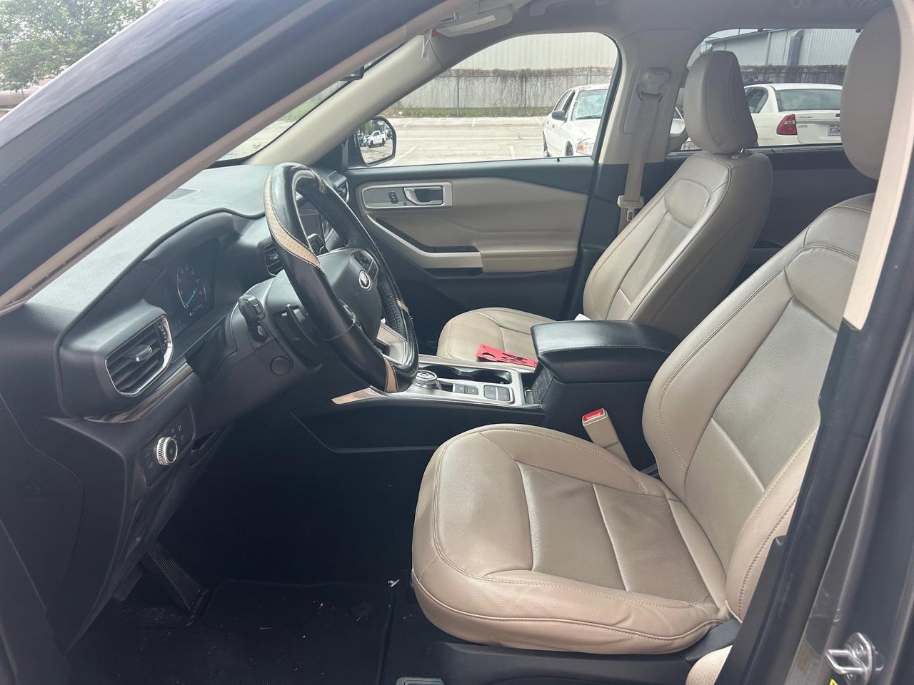 2021 Ford Explorer Limited New Braunfels TX