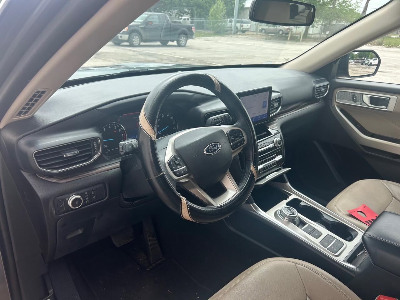 2021 Ford Explorer Limited New Braunfels TX