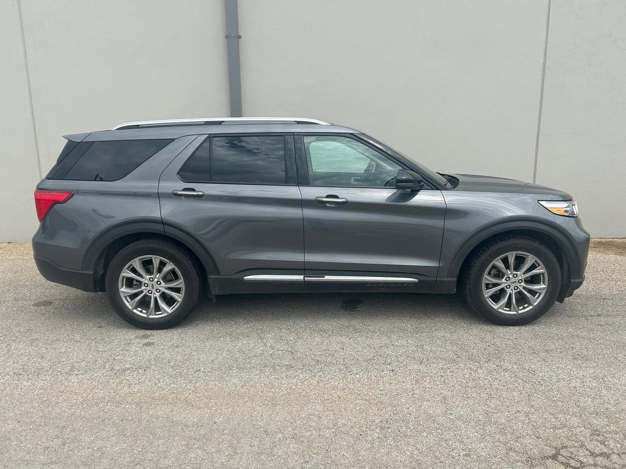 2021 Ford Explorer Limited New Braunfels TX