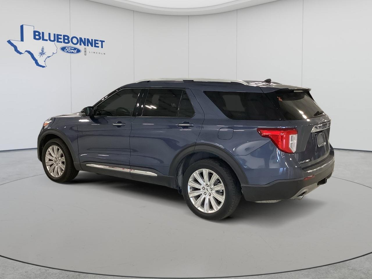 2021 Ford Explorer Limited New Braunfels TX