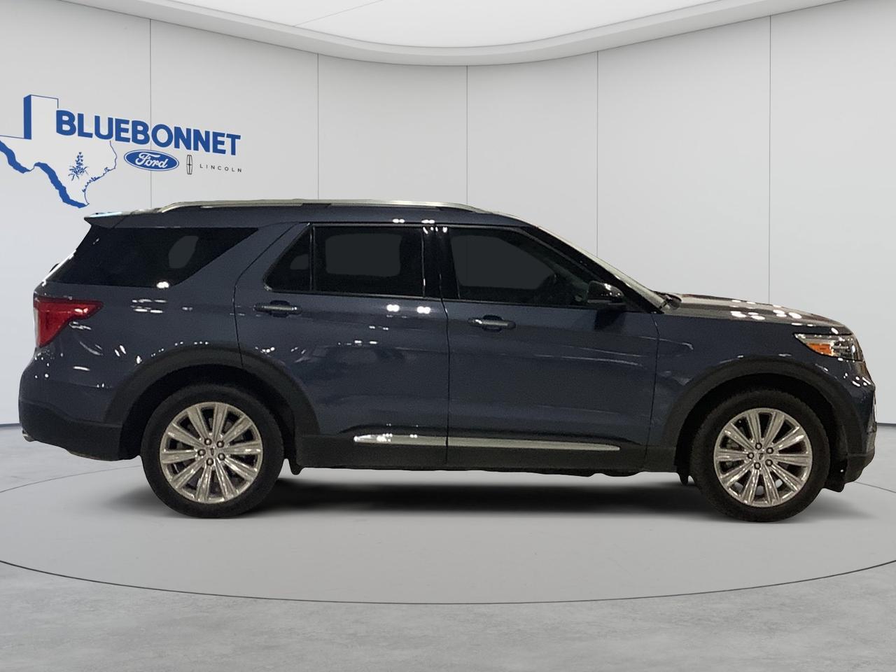 2021 Ford Explorer Limited New Braunfels TX