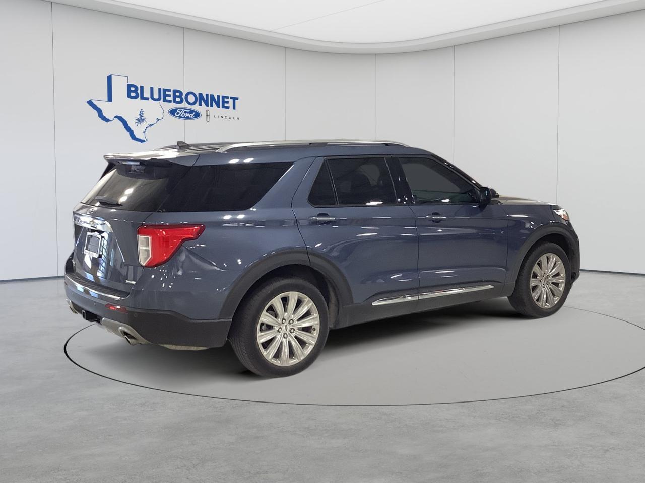 2021 Ford Explorer Limited New Braunfels TX