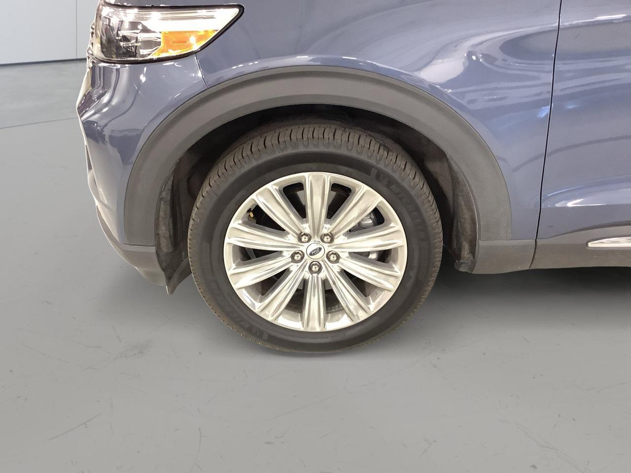 2021 Ford Explorer Limited New Braunfels TX
