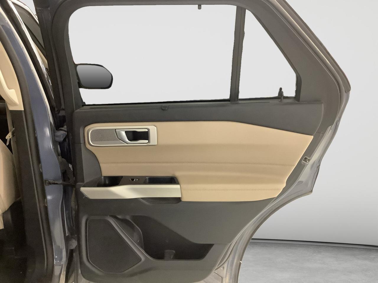 2021 Ford Explorer Limited New Braunfels TX