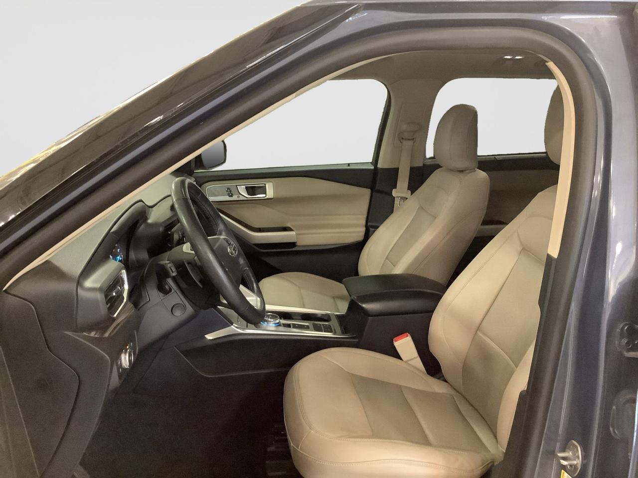2021 Ford Explorer Limited New Braunfels TX