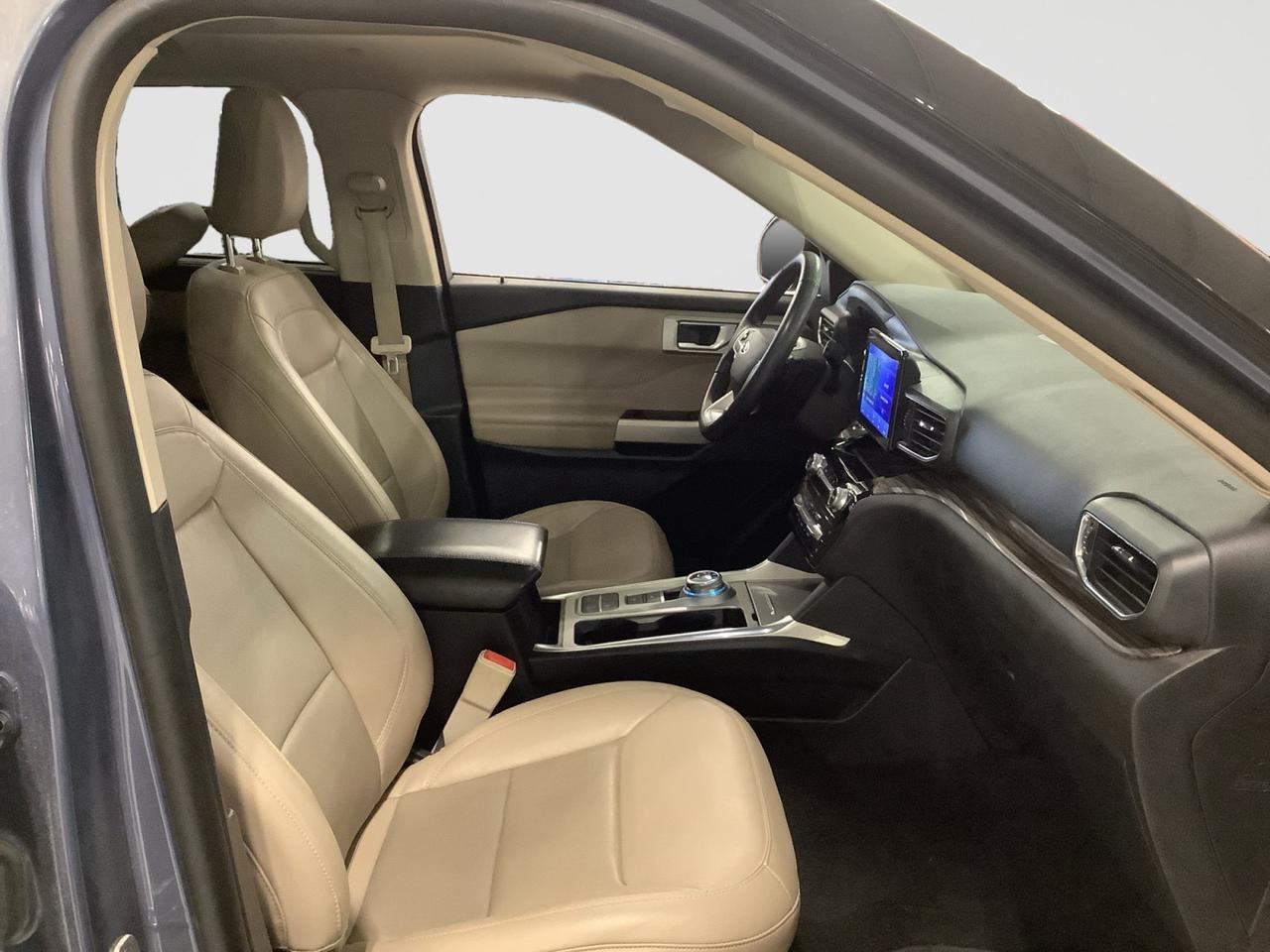 2021 Ford Explorer Limited New Braunfels TX