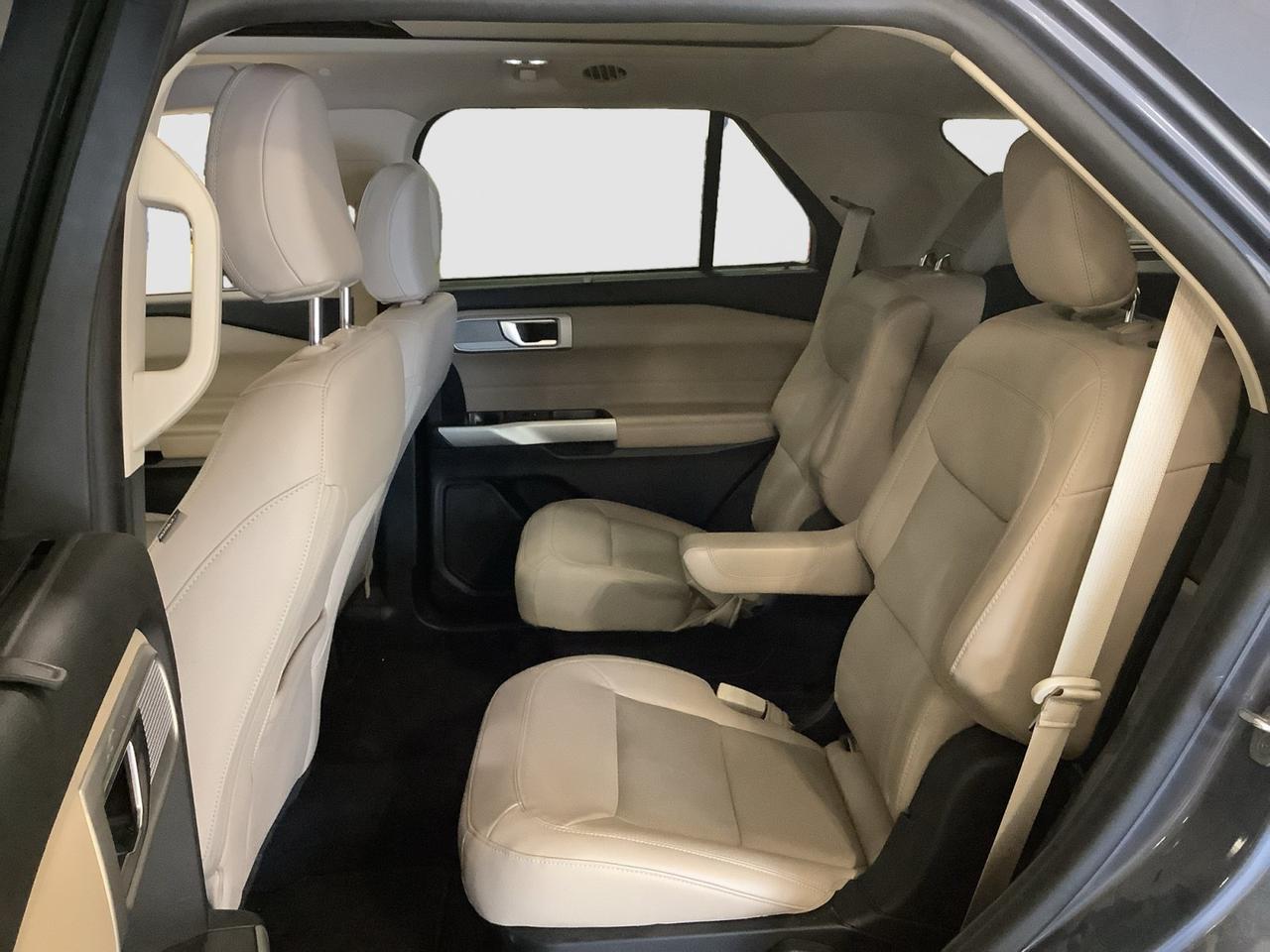 2021 Ford Explorer Limited New Braunfels TX
