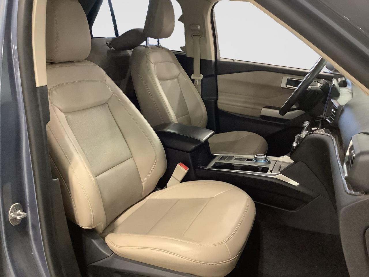 2021 Ford Explorer Limited New Braunfels TX
