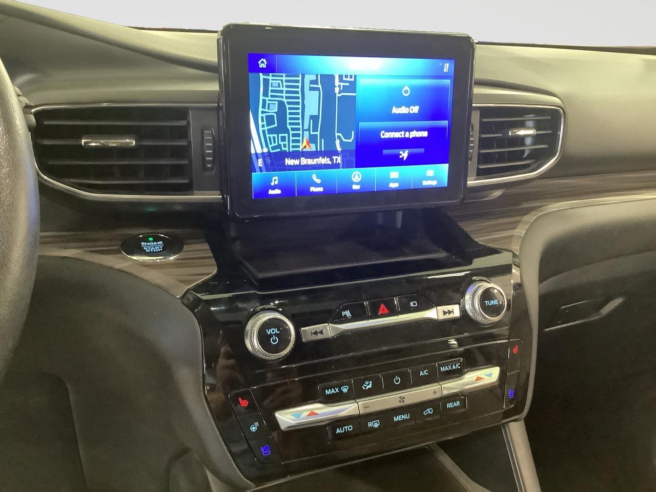2021 Ford Explorer Limited New Braunfels TX