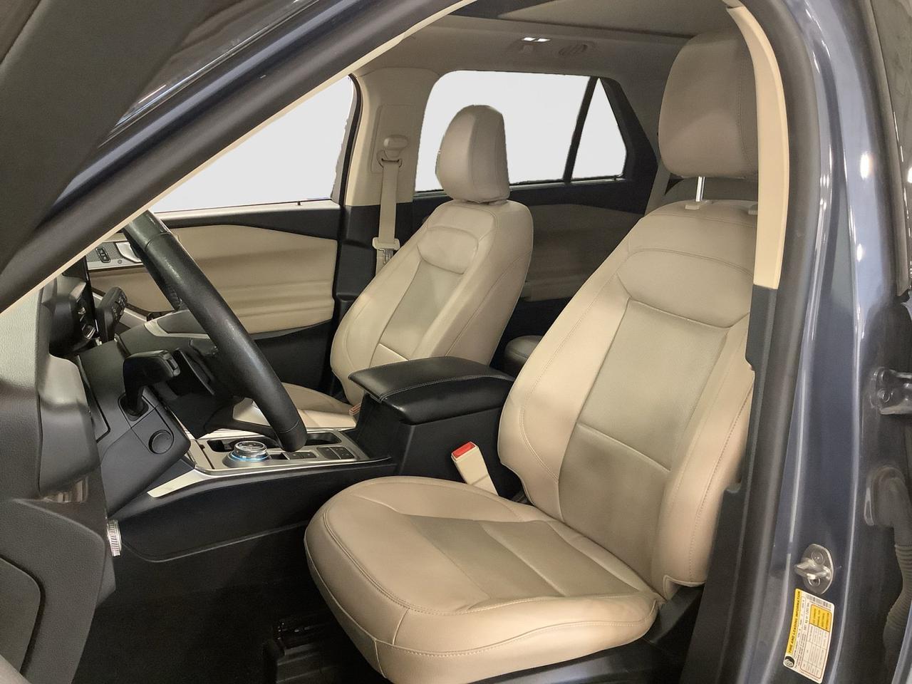 2021 Ford Explorer Limited New Braunfels TX